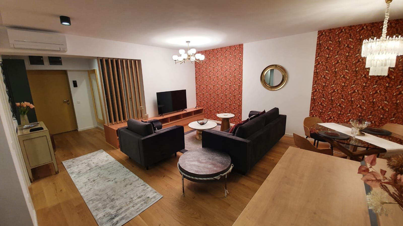 AVIATIEI PARK | Apartament cu 2 camere| Parcare subterana - Poză 2