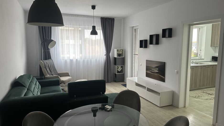 De inchiriat apartament in New Point pipera - Poză 6