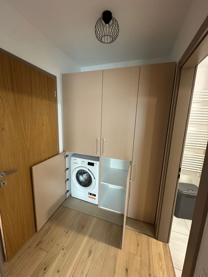 Apartament bloc nou 3 camere - parcare subterana - Poză 27