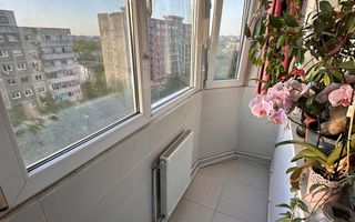4 Camere - 85MP | Decomandat | 2 băi | 2 balcoane |Centrală | Apusului - Poză 7