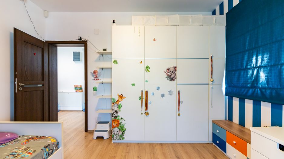Casa individuala 5 camere, teren 591 mp | Otopeni | Mesteacanului - Poză 13