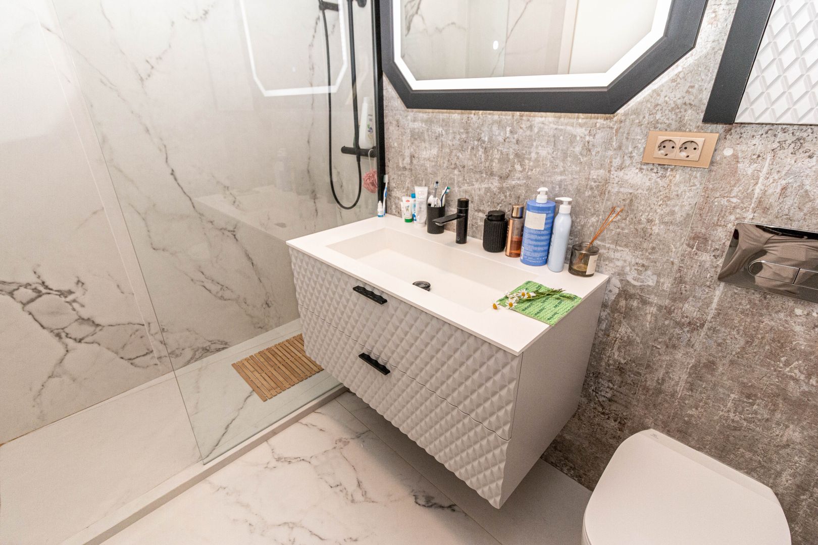 MTM Residence, apartament 3 camere de lux, de vanzare, loc de parcare - Poză 18