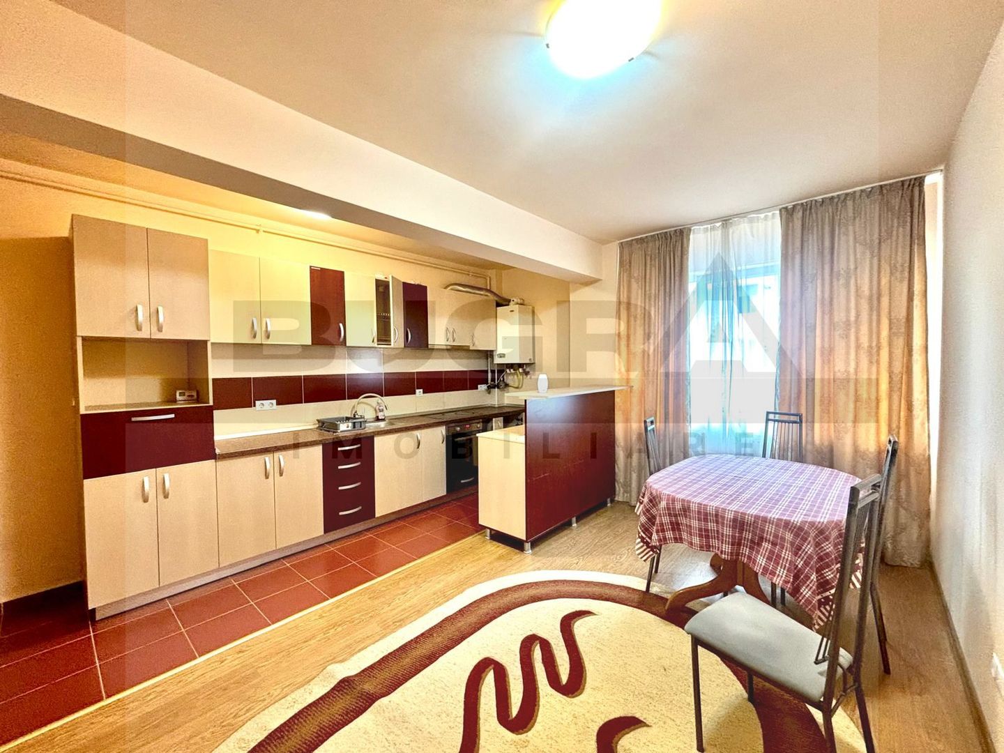 Apartament 2 camere, parcare, zona Edgar Quinet - Poză 5