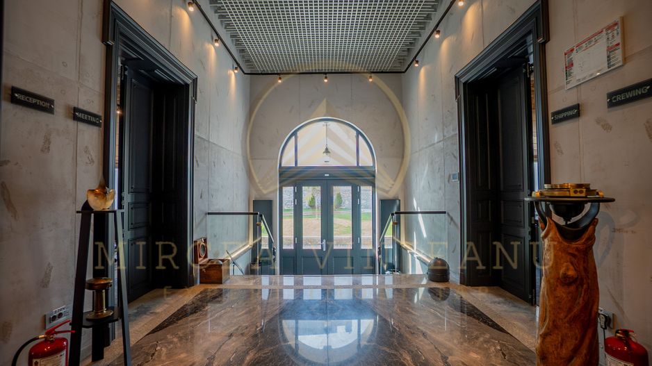 Vilă istorică de vânzare în Peninsula Constanța - Poză 5