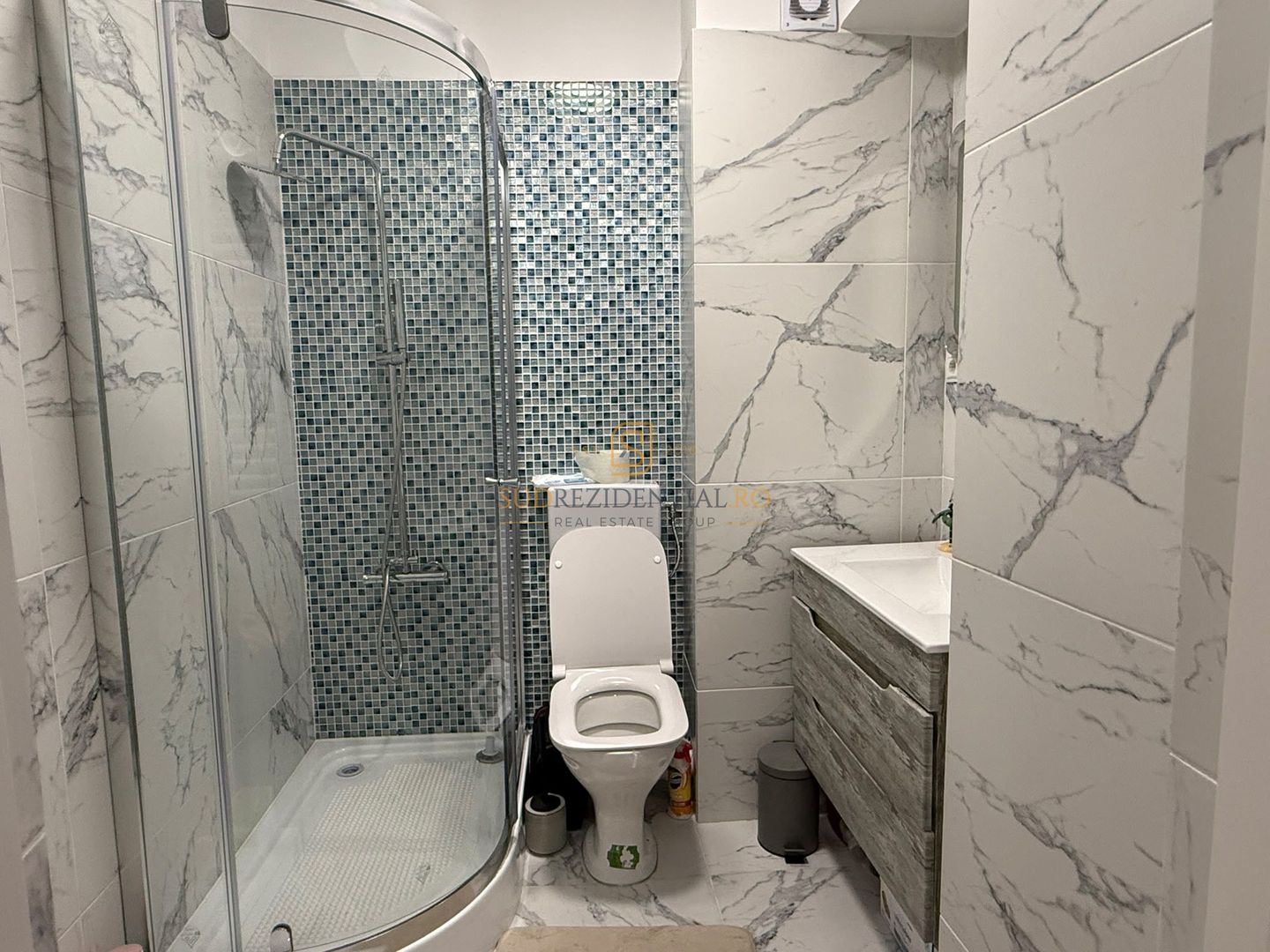 Apartament modern cu 3 camere, 80.8 mp, Bragadiru, Leroy Merlin - Poză 7