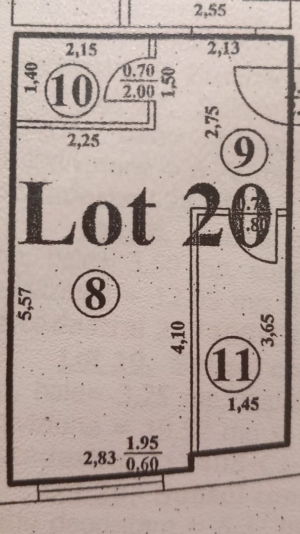 Garsoniera de vanzare zona Eroii Revolutiei - Poză 7