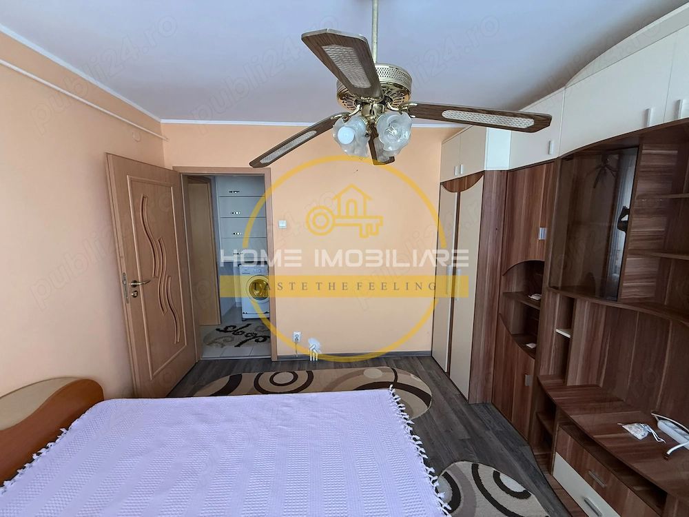 Apartament cu 3 camere/ 55mp/ zona Tatarasi - Poză 4