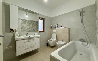 Duplex despartit prin perete dublu 127 mp utili | Sacalaz - Poză 13