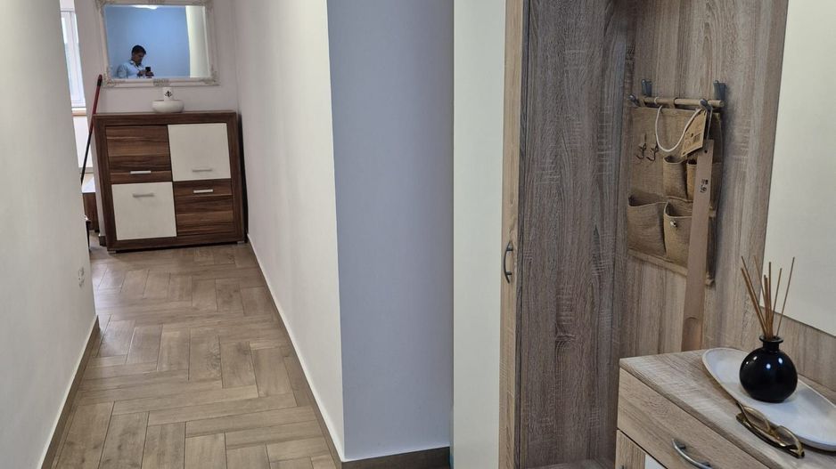 Soarelui | 3 Camere-80 mp | Mobilat si Utilat | Loc de parcare - Poză 11