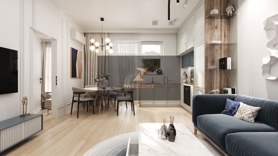 Vindem apartament 2 camere in complexul Riviera - Poză 2