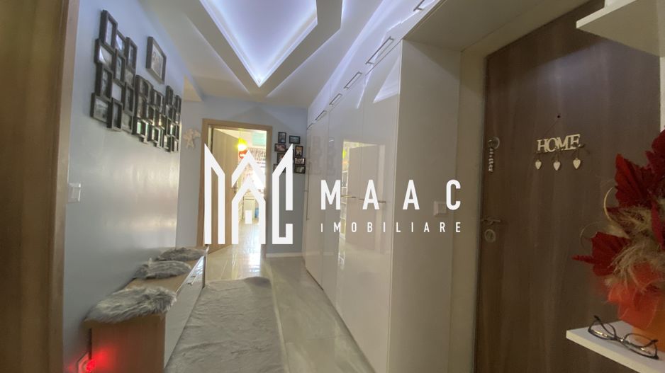 Apartament 3 camere | Curte proprie | 91MP | T. Vladimirescu - Poză 3
