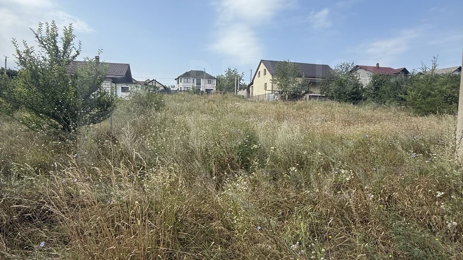 Vânzare, teren pentru construcție 6 ari, str. Codrilor, Strășeni - Poză 3