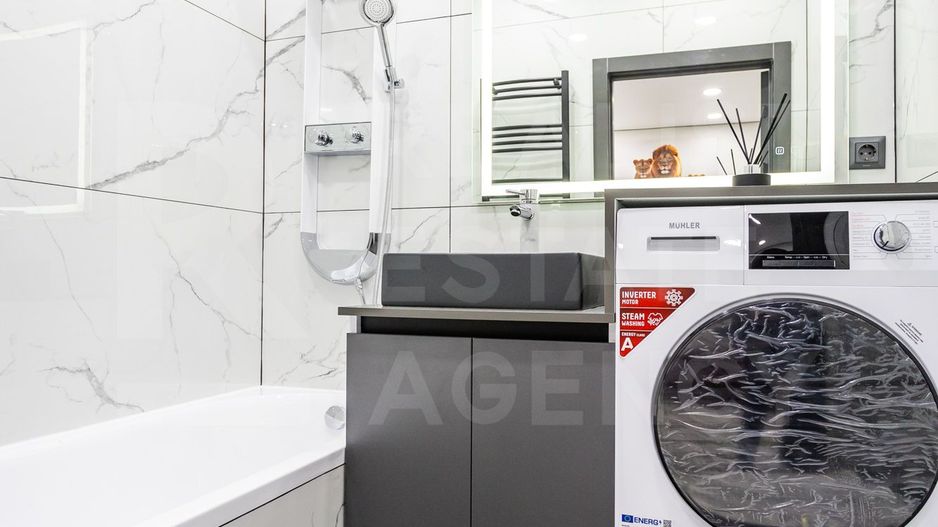 Vânzare, apartament, 2 camere, strada Nicolae Milescu Spătaru, Ciocana - Poză 7