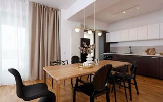 Apartament 3 camere | 102 mp utili + terasa 95 mp | Pipera - Poză 2