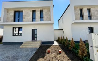 Vila individuala 5 camere Tunari Alexandru Ioan Cuza - Poză 3