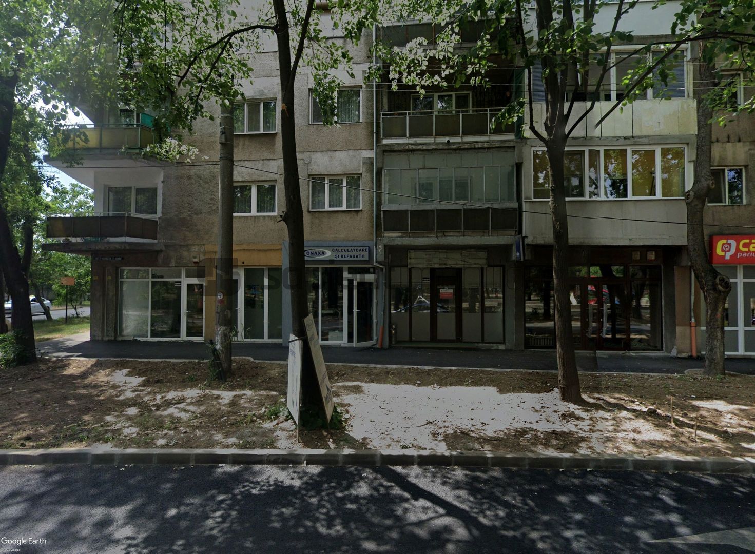 Sapient | Spațiu comercial _ Piața 22 Decembrie, Oradea - Poză 3