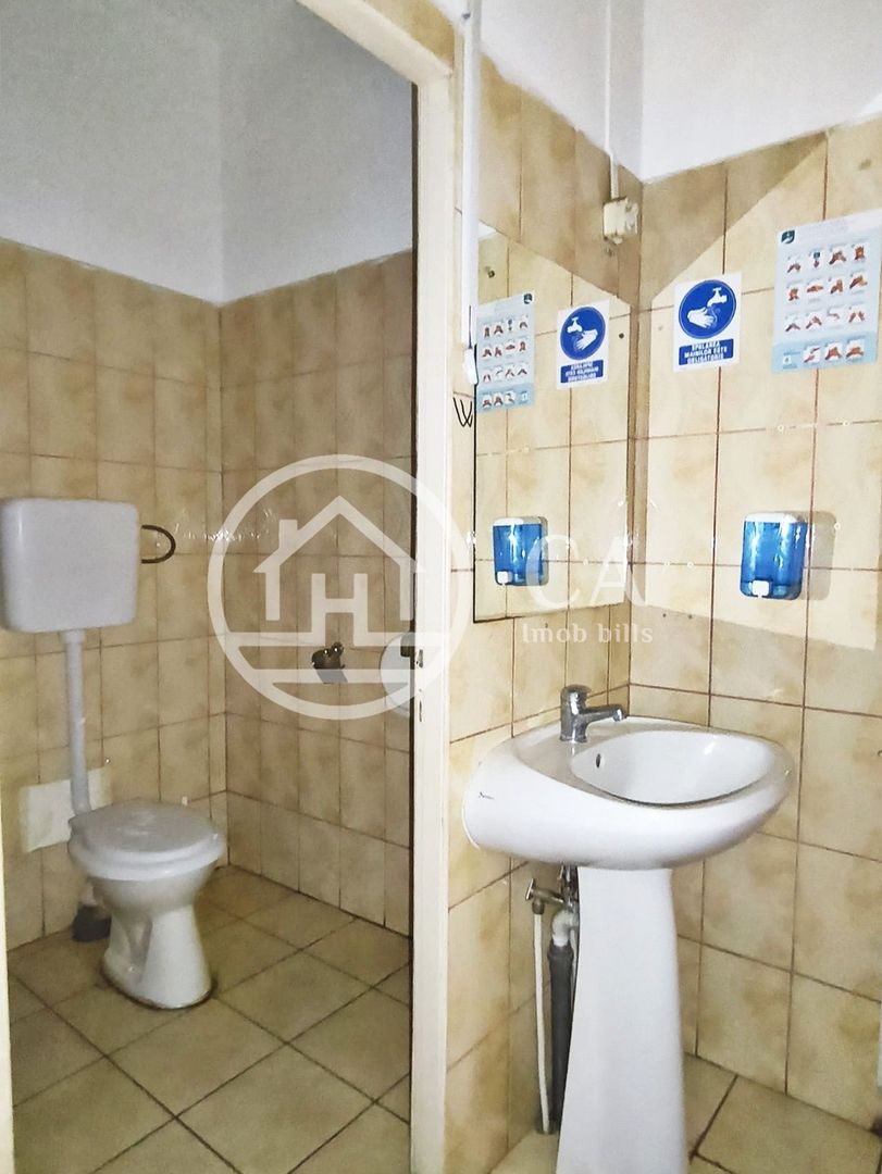 Spatiu comercial de inchiriat in zona Rogerius, Oradea - Poză 9