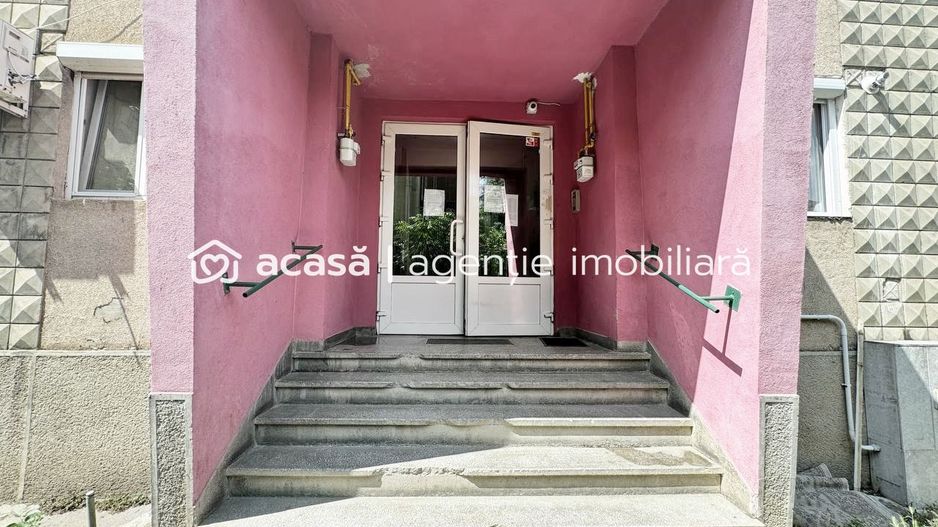 REZERVAT! Apartament cu 2 camere pe Calea Romanilor. - Poză 7