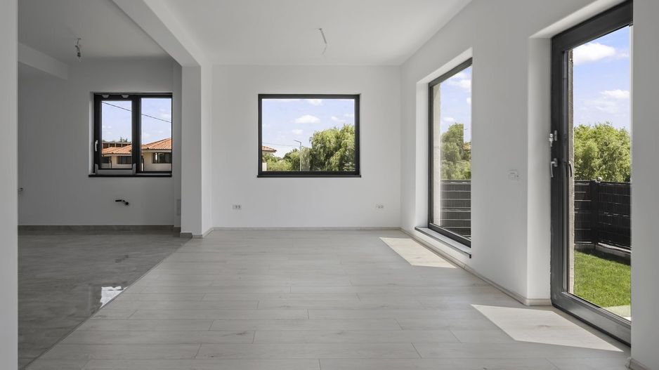 Casă individuală de vânzare Corbeanca, lângă lac – 3 dormitoare, 2025 - Poză 3