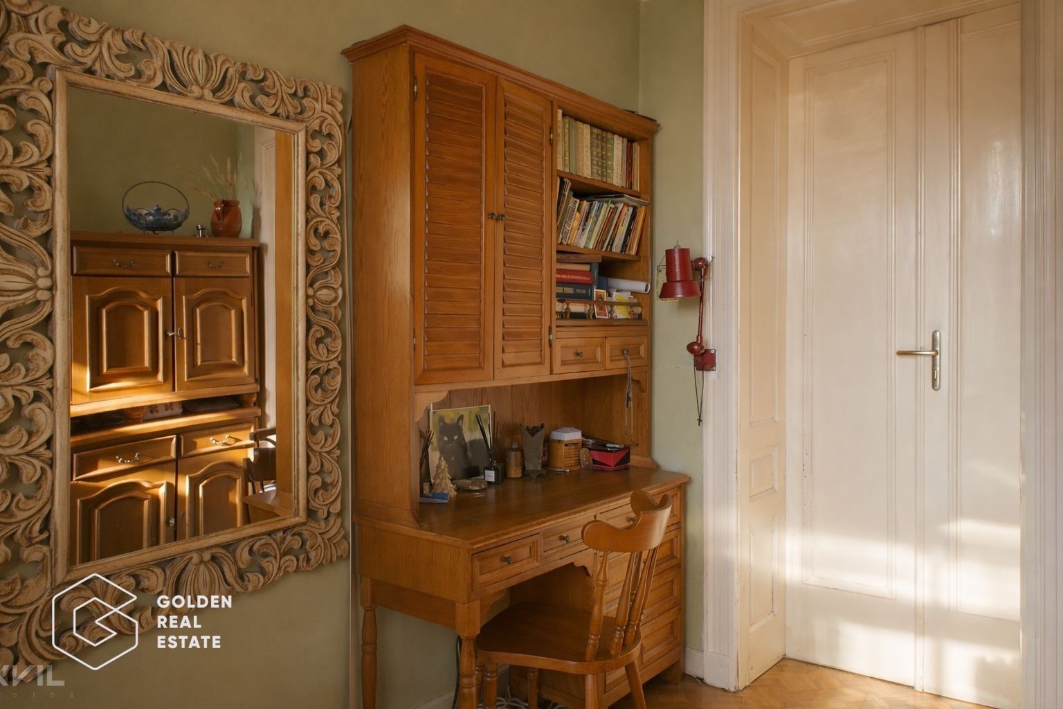 Apartament boem, cu 3 camere pe Andrei Saguna, comision 0% la cumparare - Poză 10