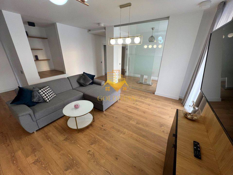 Penthouse Lux, parcare subterana, AC, Zona Septimiu Albini, Gheorgheni - Poză 8
