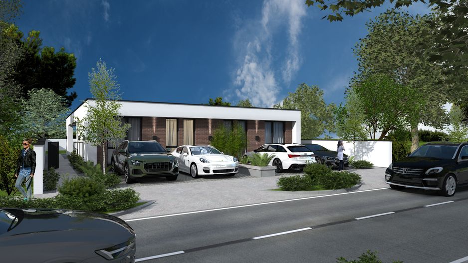 POZITIONARE EXCELENTA CU AC PENTRU DUPLEX - Poză 1