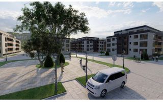 Apartament 3 camere | 72.35 MPU  | Balcon | Veterani - Poză 3