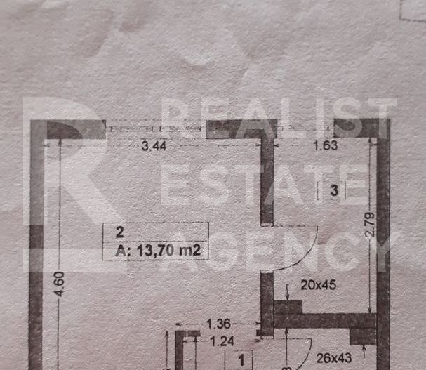 Vânzare, garsonieră în zona Militari - Poză 12