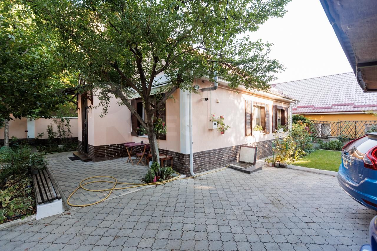 Vânzare, Casă, 2 nivele, 5 camere, strada Atelierelor, Durlești - Poză 4