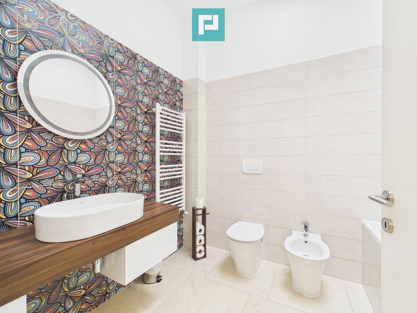 Penthouse premium, 4 camere, mobilat, 2 balcoane - Poză 15