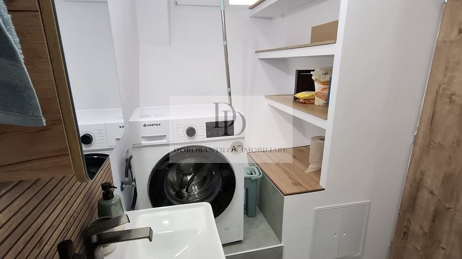 Studio cochet în inima orașului | Zona Centrală- Traian Mosoiu - Poză 12