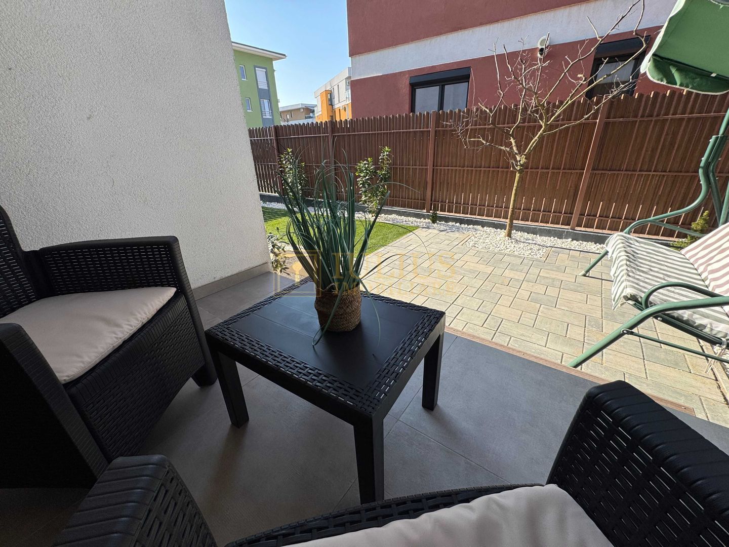 PARTER, 3 camere,  loc parcare, curte privata, Dumbrăvița - Poză 4