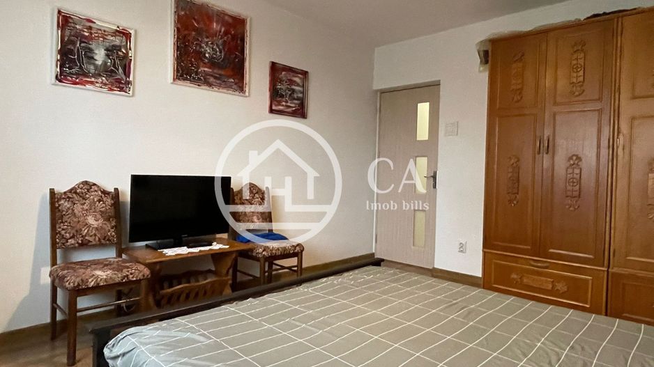 Apartament cu 2 camere de inchiriat in zona Dacia, Oradea - Poză 3