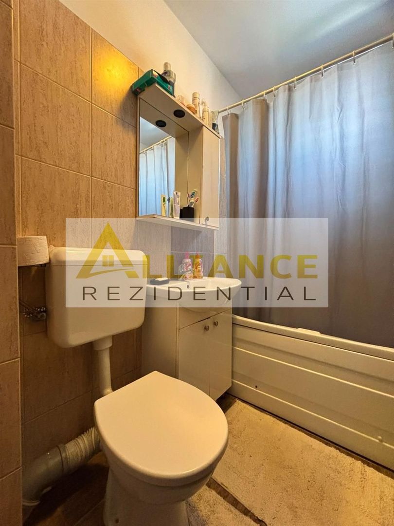 Ap 2 camere 700 m Metrou Strada Oituz - Poză 9