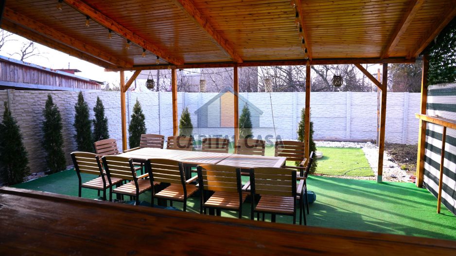 ​Vilă de Lux și Afacere la Cheie – Centru Valea Călugărească - Poză 19