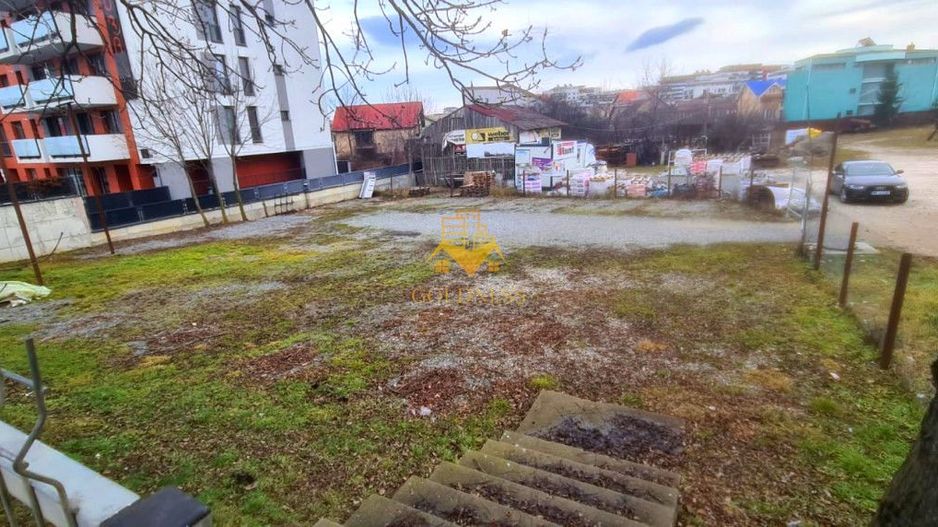 Teren industrial stradal, min 500mp, Calea Turzii,  Sigma, Buna Ziua - Poză 1