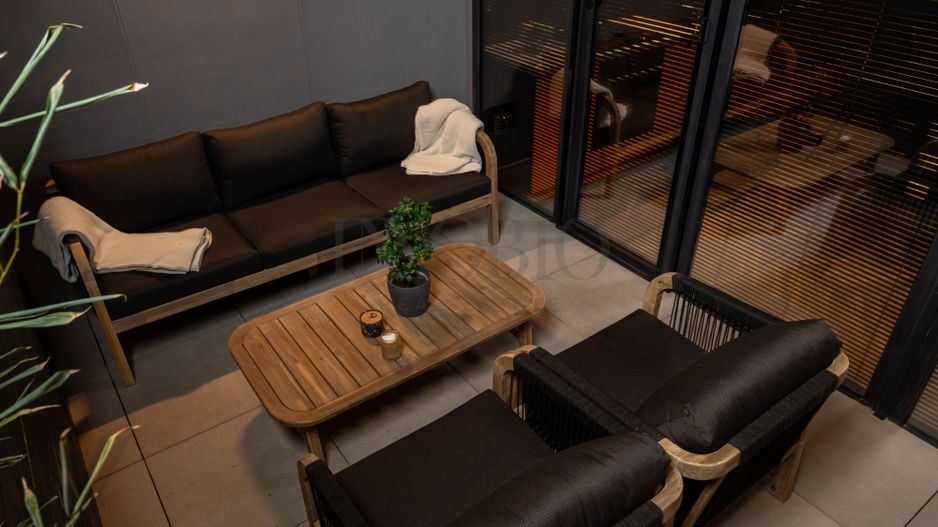 Apartament 3 Camere | Win Herastrau | Special Design - Poză 15