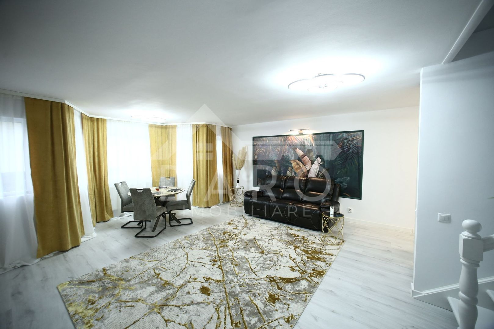 🏡 Casă modernă complet mobilată – Budiu Mic, la 500 m de Târgu Mureș - Poză 5