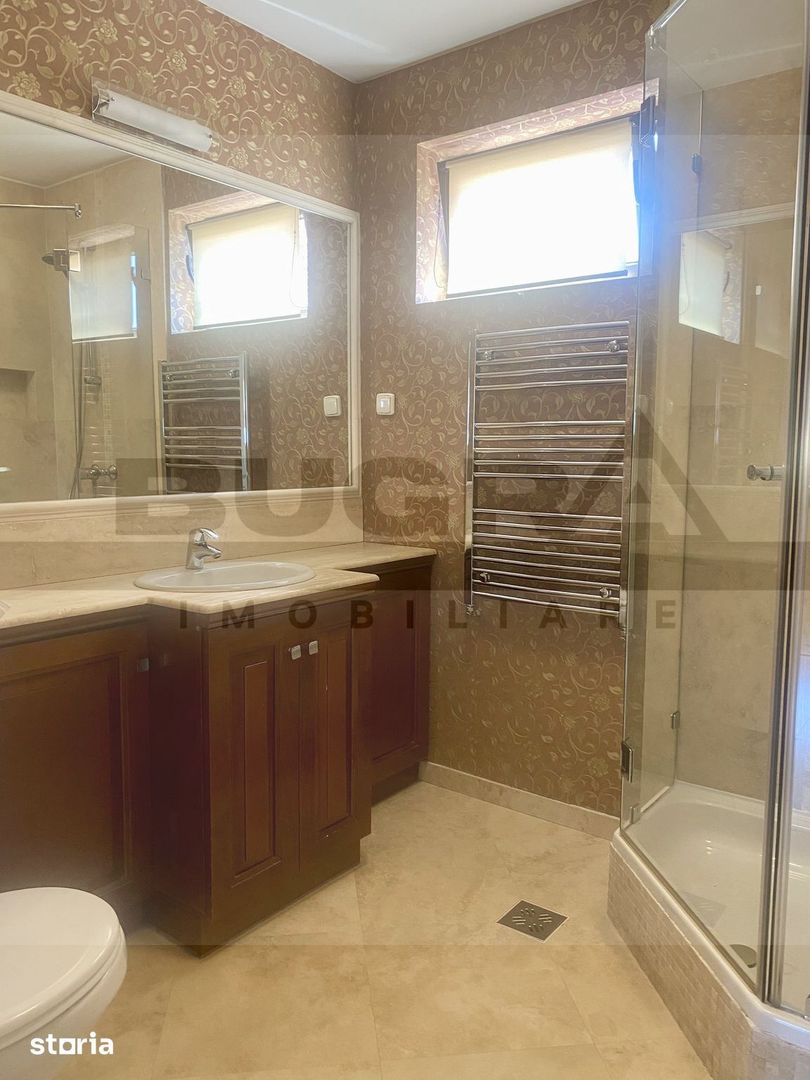 Apartament spatios, 140 mp, la casa, zona Europa - Poză 12