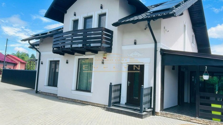De vânzare casă P+1 modernă, teren 500 mp – complet utilată și amenajată! - Poză 1