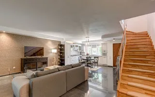 Vila 3 camere in Cosmopolis, mobilata si utilata - Poză 14