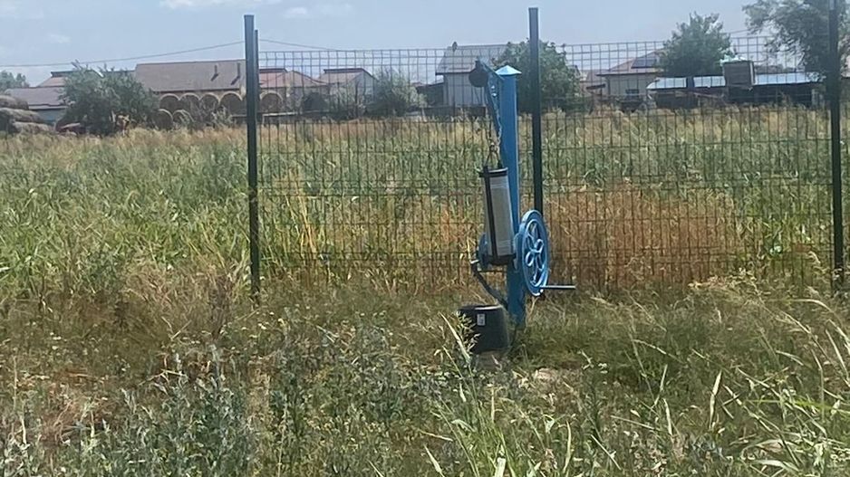 Teren intravilan 2.500 mp – Adunații Copăceni | Container inclus + puț - Poză 6