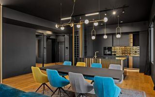 Apartament 3 camere lux | 140 mp | 33 mp terasă | Șos. Petricani - Poză 20