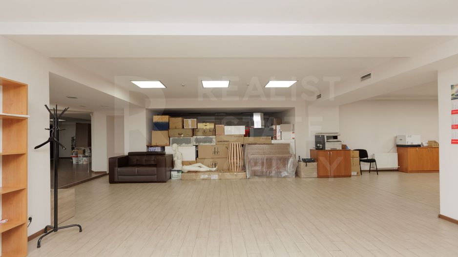 Chirie, oficiu, 170 mp, bulevardul Ștefan cel Mare și Sfânt, Centru - Poză 17