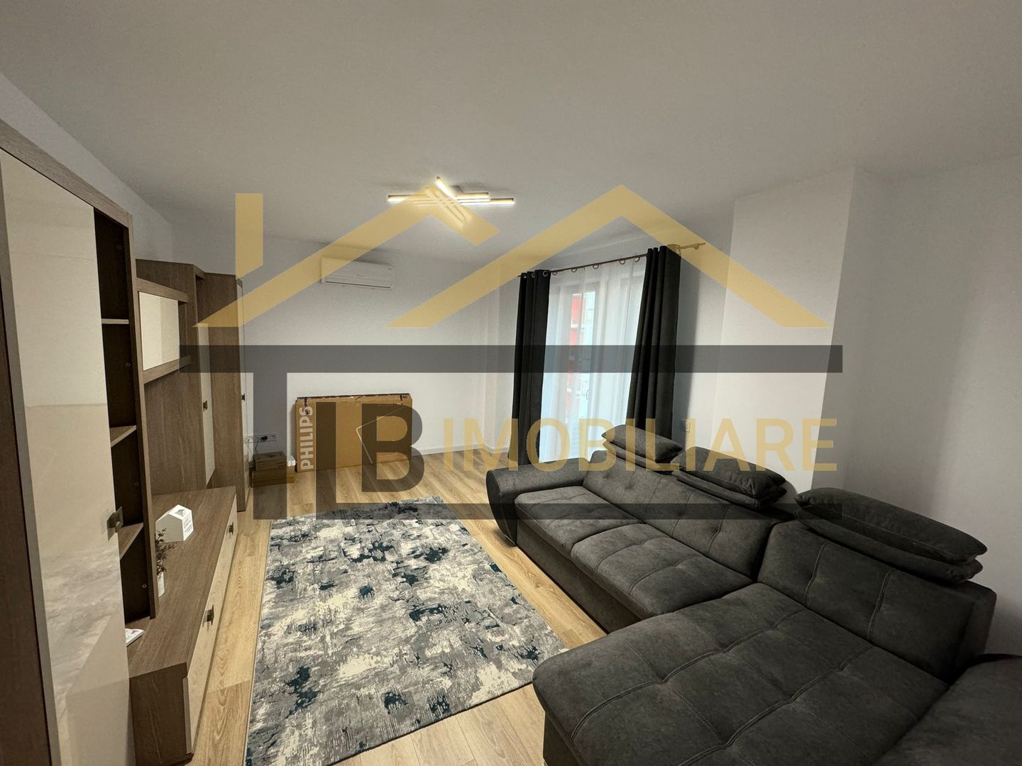 Apartament de 2 camere, 52mp, parcare, prima inchiriere, Zona Green Residence - Poză 2