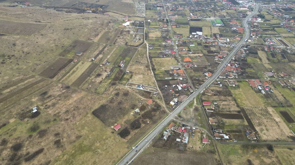 Teren intravilan între Galșa și Mâsca - Poză 3