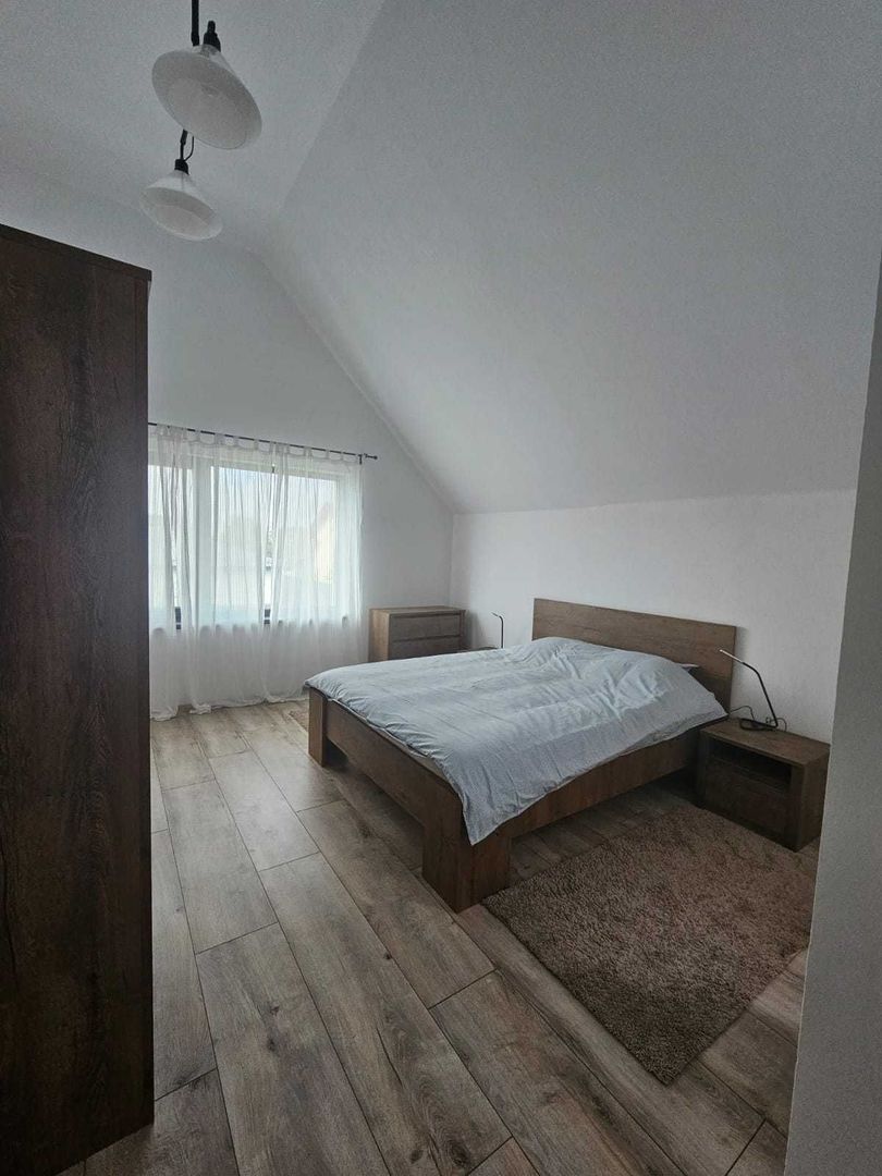 Vila moderna P+E, de inchiriat | complet mobilata | Corbeanca - Poză 5