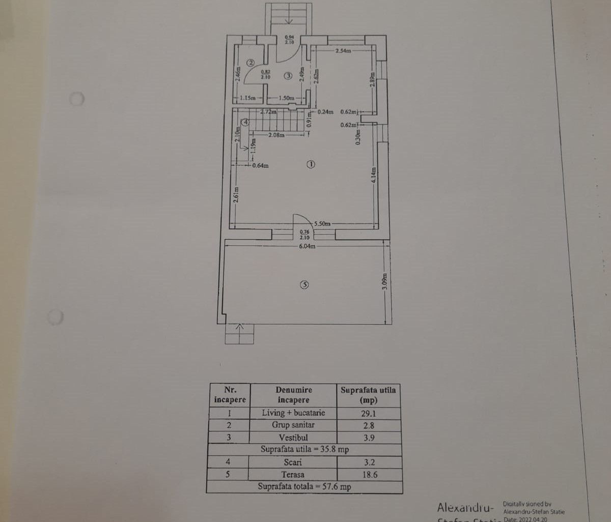 Vila dupex complex privat Otopeni | Primărie - Poză 14