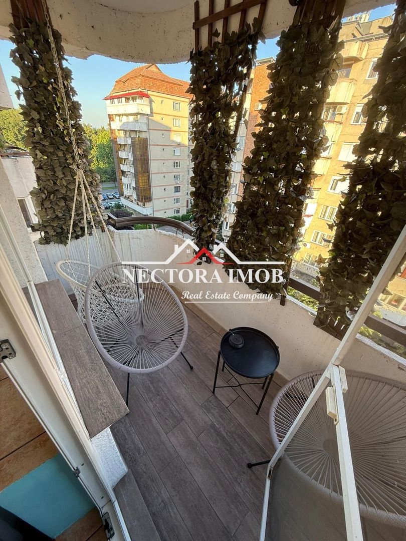 NECTORA IMOB-Apartament 3 camere, Zona Dragos Voda, 72 mp, Parcare - Poză 15