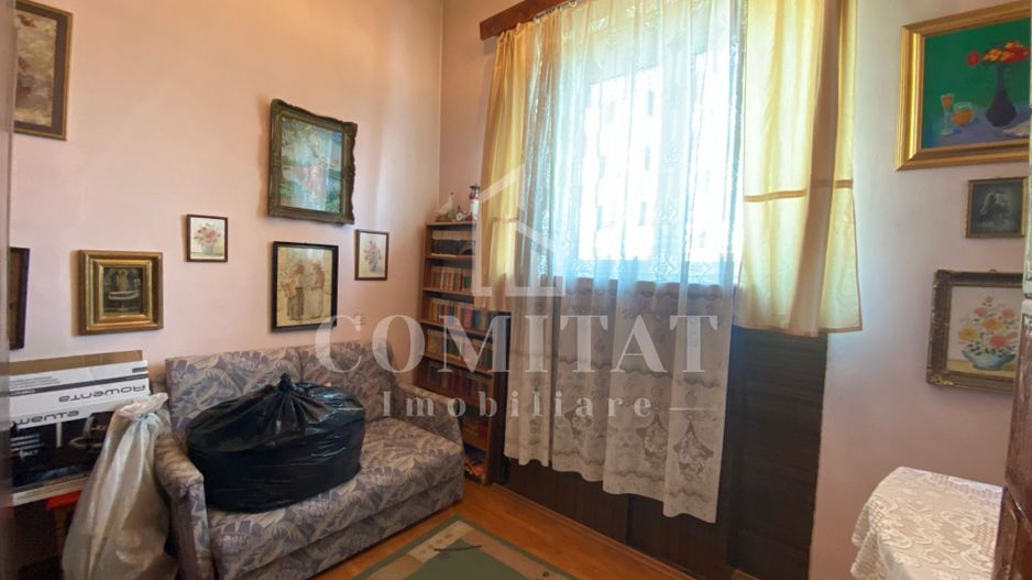 Apartament ultracentral cu 3 camere | 71 mp | - Poză 8